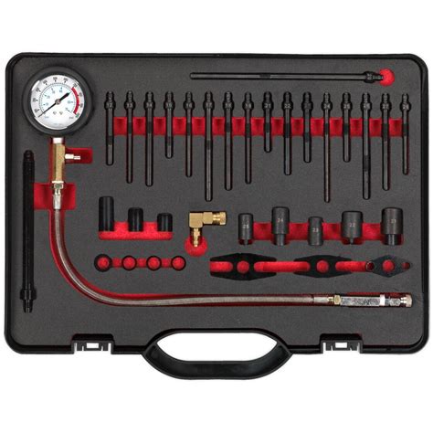 sealey diesel compression tester|Compression Test Kit .